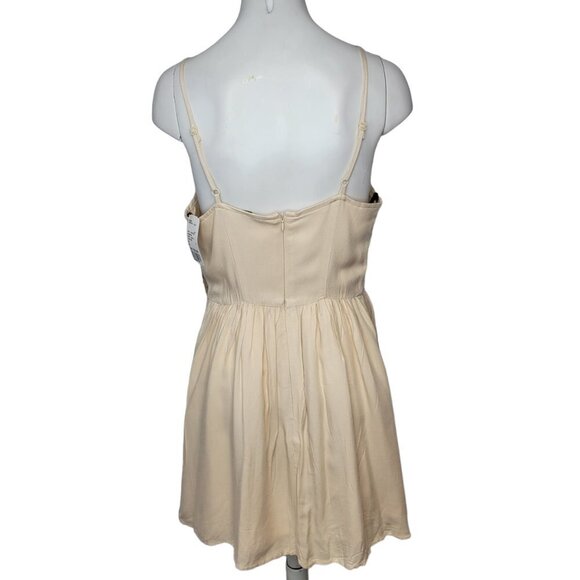 Forever 21 Sequin Top Zip Back Mini  Dress - Picture 5 of 7